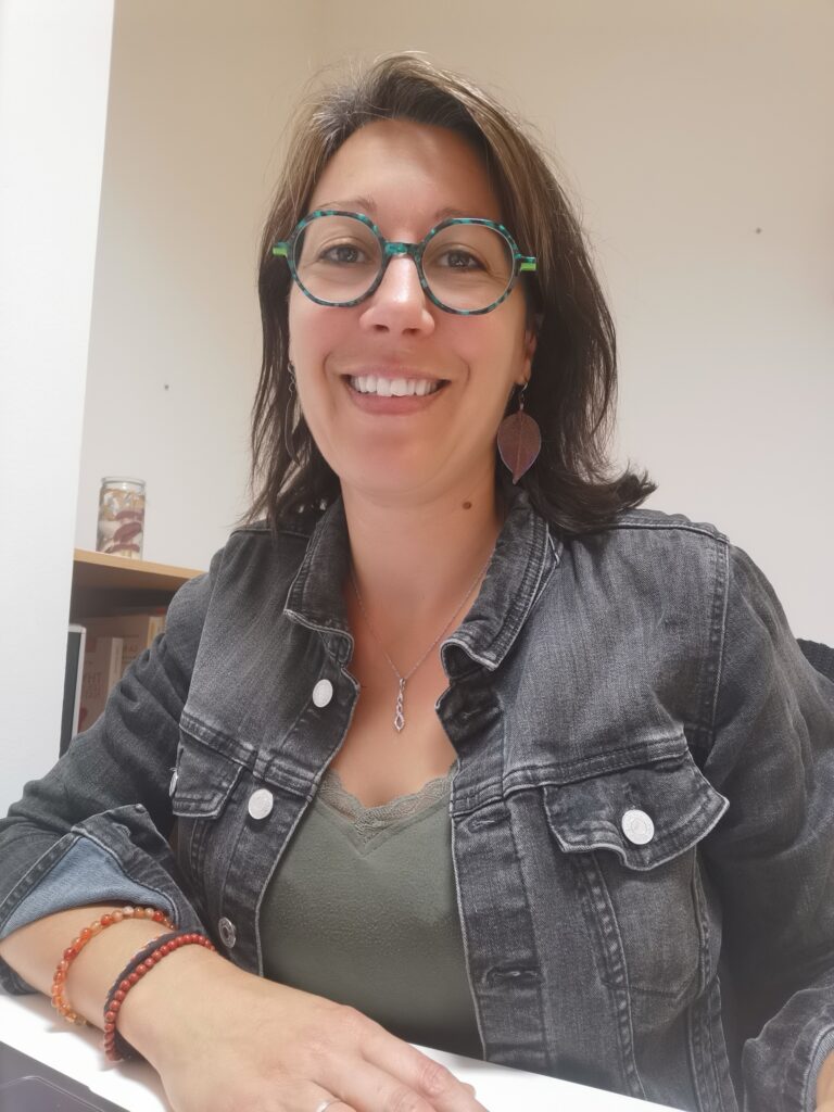 Marina DAVID Hypnose perte de poids Angers